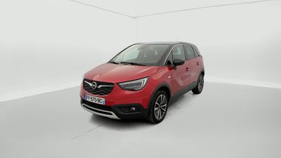 OPEL - CROSSLAND X 1.2 TURBO 110 CH ELEGANCE - ES - Mise en …