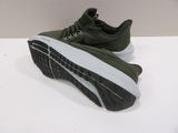 nike air zoom flyknit 2 olive green / black / white