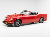 an image of a red sports car on a white background