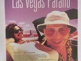 Las Vegas Parano - Affiche de cinéma 27 x 40 - Style français A
