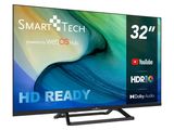 the smart tv is ready to be used on all of your devices