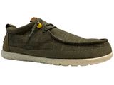 men ' s slip on shoes with zippers on the side of the shoe