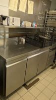 Tour réfrigéré en inox INOXMAX