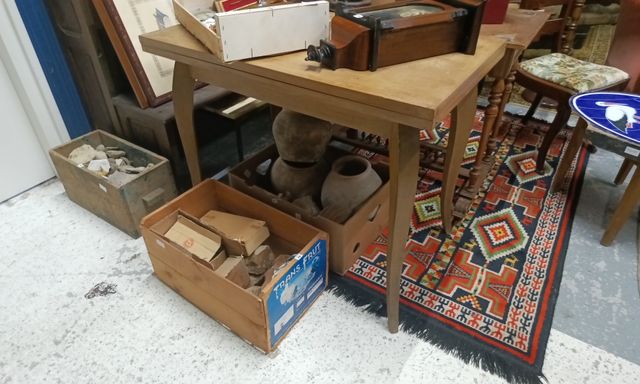 Table portefeuille. En l'état
