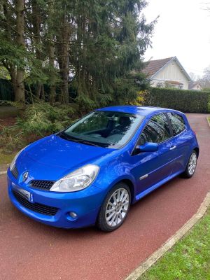 RENAULT CLIO RS III 2007 Phase I.