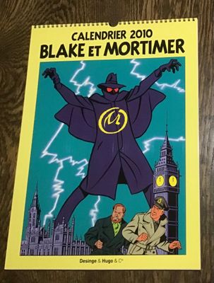 Blake Et Mortimer Edgar P. Jacobs