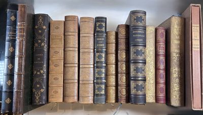 ILLUSTRATEURS DU XIXe- XXe siècle et VARIA .