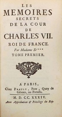 an old book with a black and white title on it