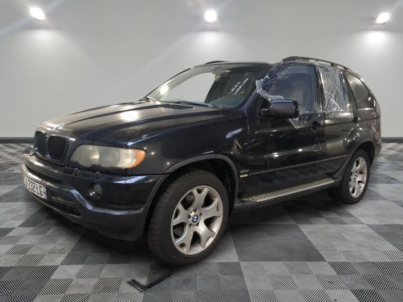 BMW - X5 3.0 D PACK A - GO - Mise en service: 29/05/2003 - L…
