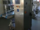 a machine that is sitting in the middle of a room