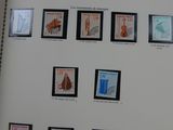 a picture of a picture of a book with stamps on it