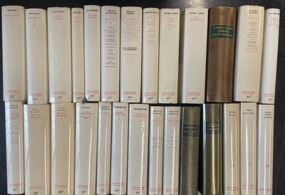Ensemble de 24 volumes de la bibliothèque La Pléiade et troi… - Photo 1