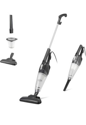 une photo en noir et blanc d'un aspirateur sans fil