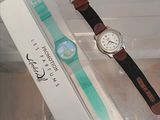 a watch that is sitting in a box on the table
