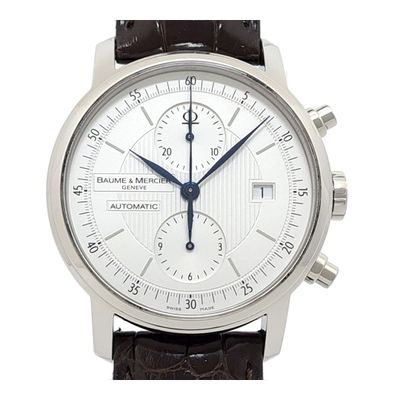 Baume & Mercier Modèle : Baume & Mercier Classima Chronograp…