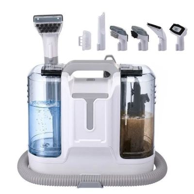 une image représentant un distributeur d'eau avec une bouteille d'eau