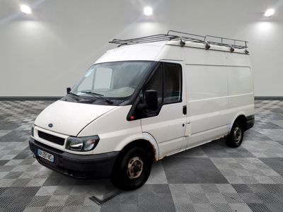FORD - TRANSIT 300 L TDDI 100 - GO - Mise en service: 28/03/2003