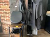 an image of a room with a chair and a table