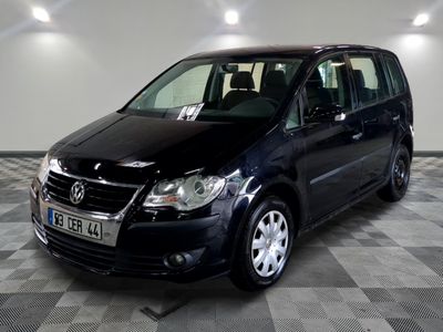 VOLKSWAGEN - TOURAN 1.9 TDI 105 TRENDLINE - GO - Mise en ser…