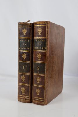 CHATEAUBRIAND (F. R. de). Génie du Christianisme, ou Beautés…