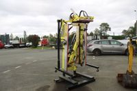 ROGNEUSE COLLARD TYPE LZP3000 - N DE SERIE 22274H2010 *** Fr… (photo 5)