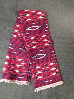 Tapis TEKKE tissé à décor géométrique