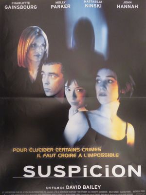 l'affiche du film « Suspicion »