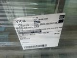 a picture of a visa card on the back of a bus