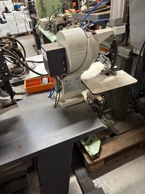 Riveteuse pneumatique PESSANI MP/BA