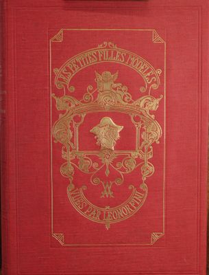 Leonor FINI (1908-1996) & La Comtesse DE SEGUR (1799-1874)