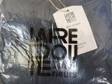 a bag with a label on it that says are you friends?