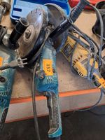 Disqueuse MAKITA filaire GA9020 avec disque diamant (fonctio…