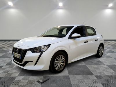 PEUGEOT - 208 BLUEHDI 100 SS BVM6 PREMIUM PACK - GO - Mise en service:
