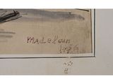 an image of a drawing of a bird on a piece of paper
