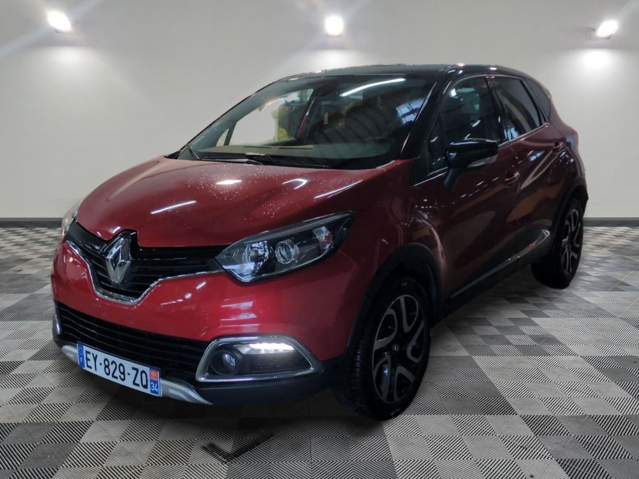 RENAULT - CAPTUR TCE 120 ENERGY SL WAVE - ES - Mise en servi…
