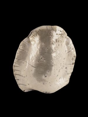 Vase en céramique 26,5 x 25 cm