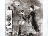 chagalll par la galerie Maggit