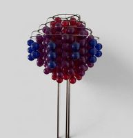 Verner PANTON (1926 - 1998), dans le goût de . (photo 2)