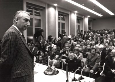 Jacques Pavlovsky. Roland Barthes, discours inaugural du Col…