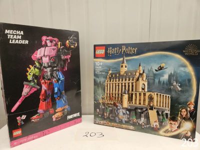 VEN - 2 coffrets LEGO : - Photo 1