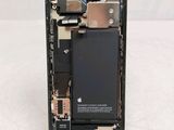 a cell phone that has a broken battery in it