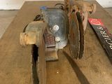a machine that is sitting on a wooden table