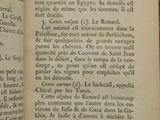 an open book with a black and white picture on it