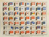 une image représentant une carte de l'Empire britannique