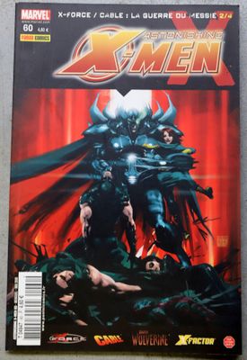 MARVEL FRANCE - lot de 498 revues souples cartonnées X-MEN d… - Photo 1