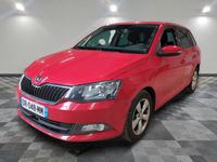 SKODA - FABIA COMBI 1.4 TDI 90 CR FAP GREENTEC EDITION TOUR …