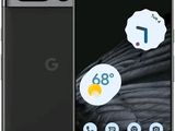 Le téléphone Google Pixel est présenté à côté d'une image du Google Pixel