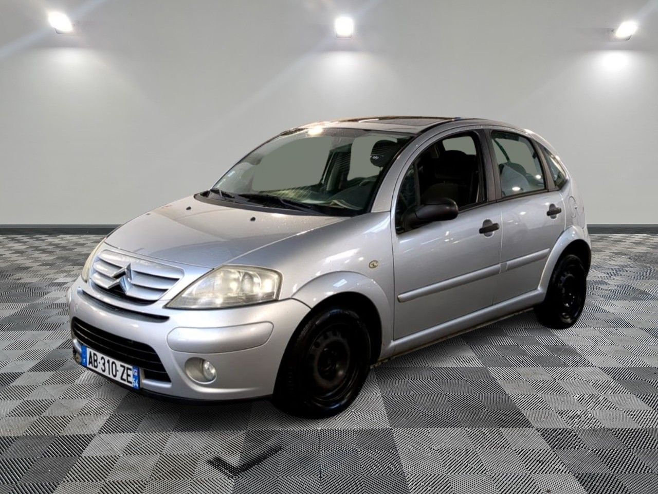 Voitures Particulières