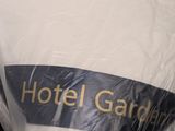 a large bag of white paper wrapped in plastic