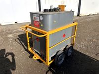 LIEU DE STOCKAGE : Rennes - SCHUTZ - CUVE À CARBURANT 700 LI…